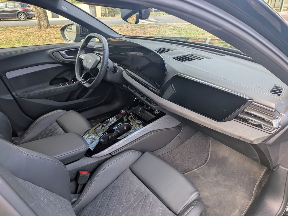 A5 Avant TFSI 204 ch S tronic 7 Quattro S line 2024 occasion 51100 Reims
