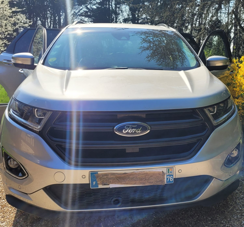 Ford edge 2.0 TDCi 180 BVM6 Intelligent AWD Sport