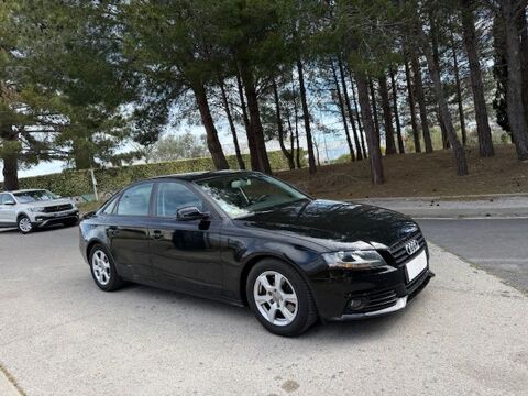 Audi A4 2.0 TDI 136 DPF Ambiente 2011 occasion Fabr&egrave;gues 34690