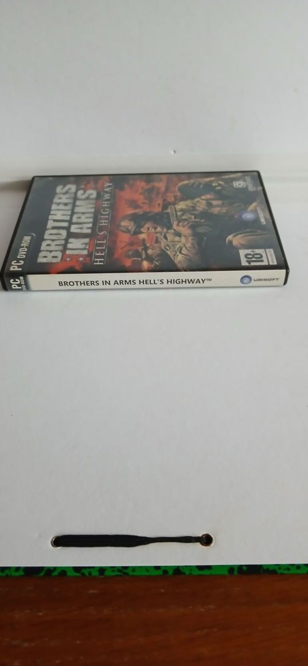 Brothers in Arms Consoles et jeux vidos