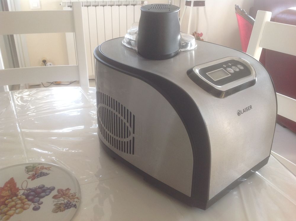 turbine &agrave; glace klaiser Electroménager