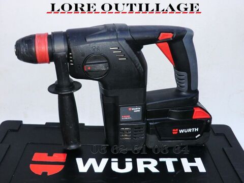 WURTH H28 MAS - Perforateur / Burineur 390 Cagnes-sur-Mer (06)