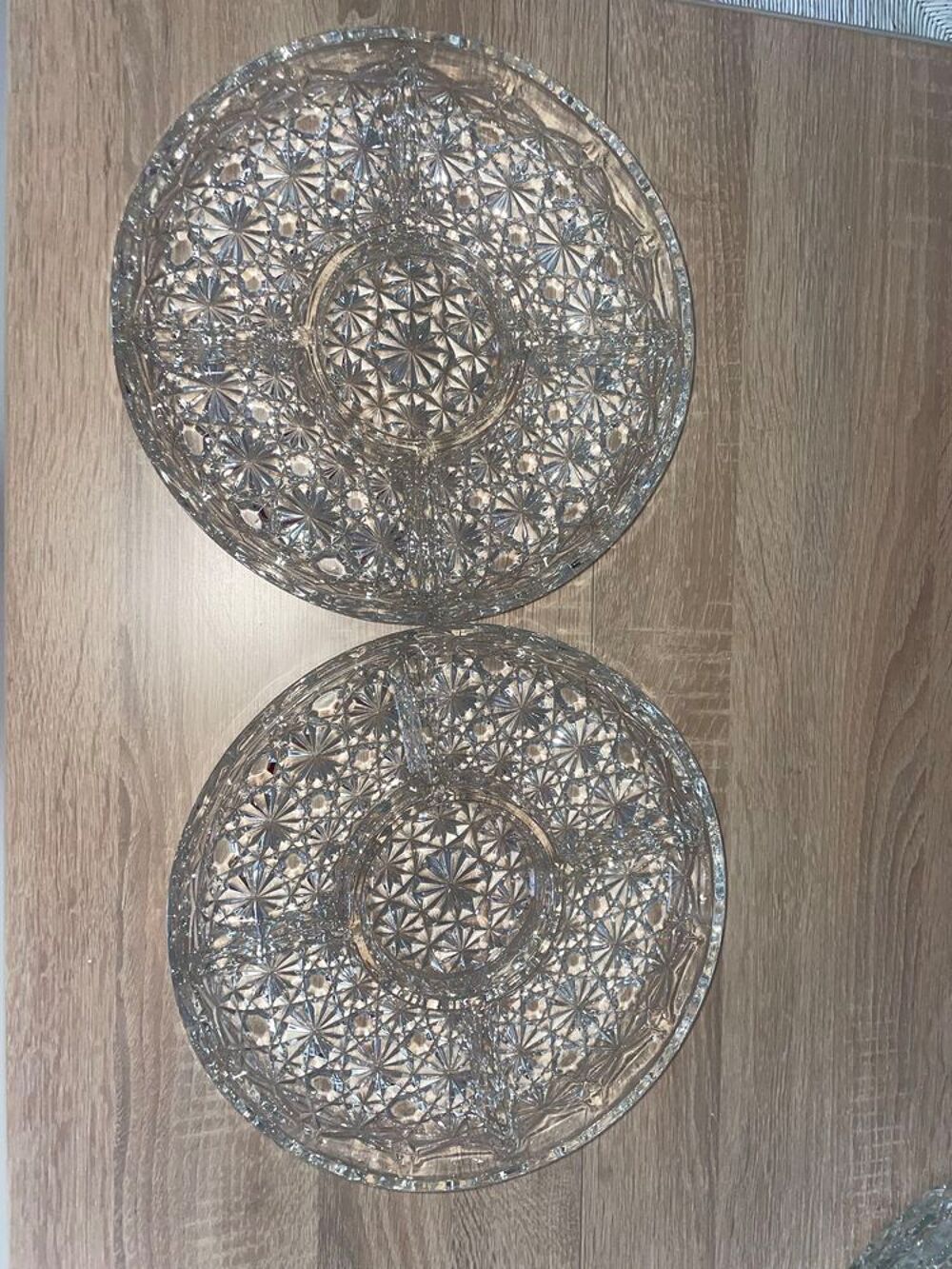 Plateau ap&eacute;ro en verre Décoration