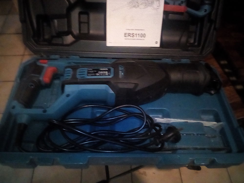 SCIE SABRE Bricolage