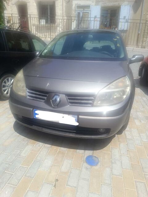 Renault grand scenic ii 7plc