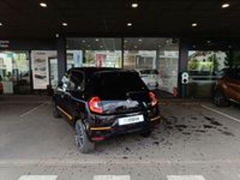 Twingo III Achat Int&eacute;gral - 21 Intens 2022 occasion 95220 Pierrelaye