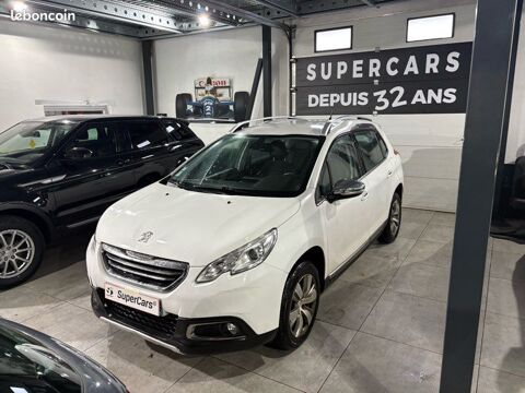 Peugeot 2008 1.6 VTi 120ch BVM5 Allure 2014 occasion Cugnaux 31270