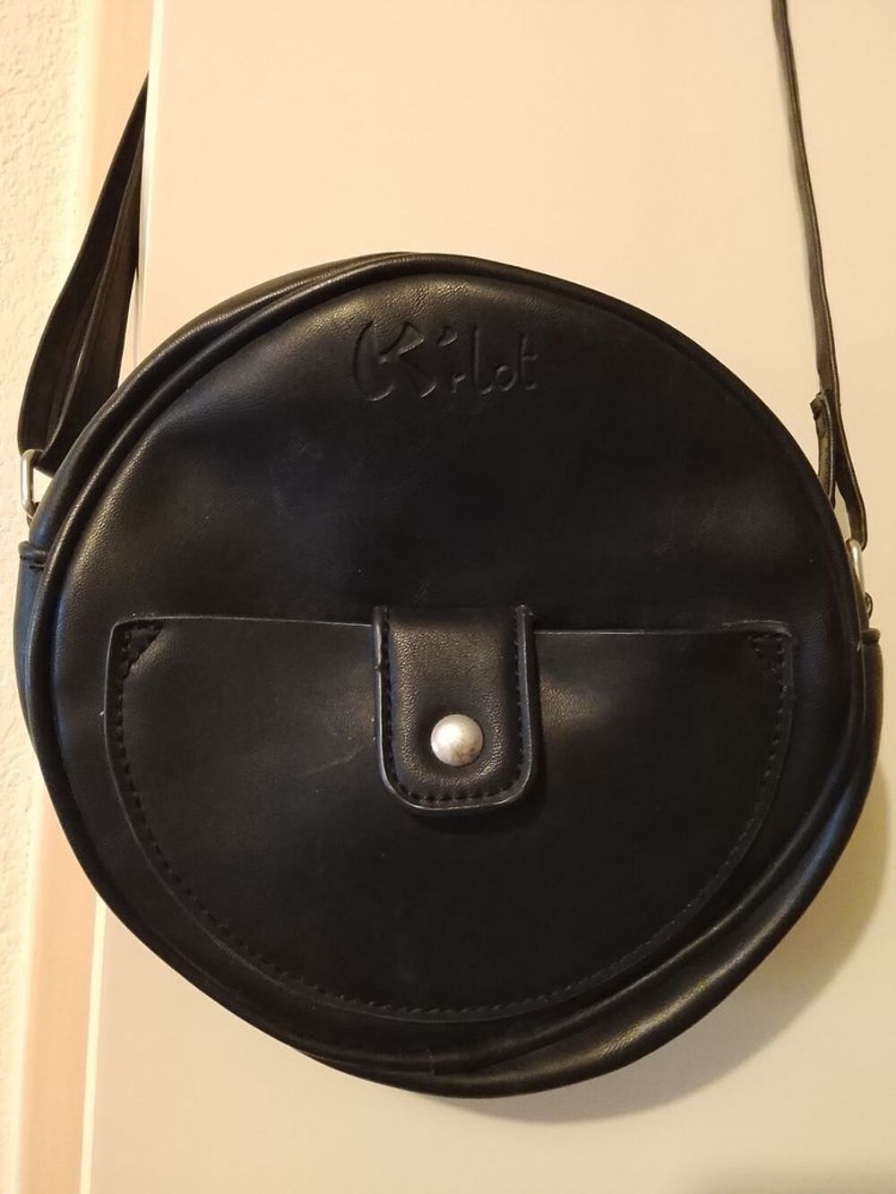 Joli petit sac &agrave; bandouli&egrave;re Maroquinerie