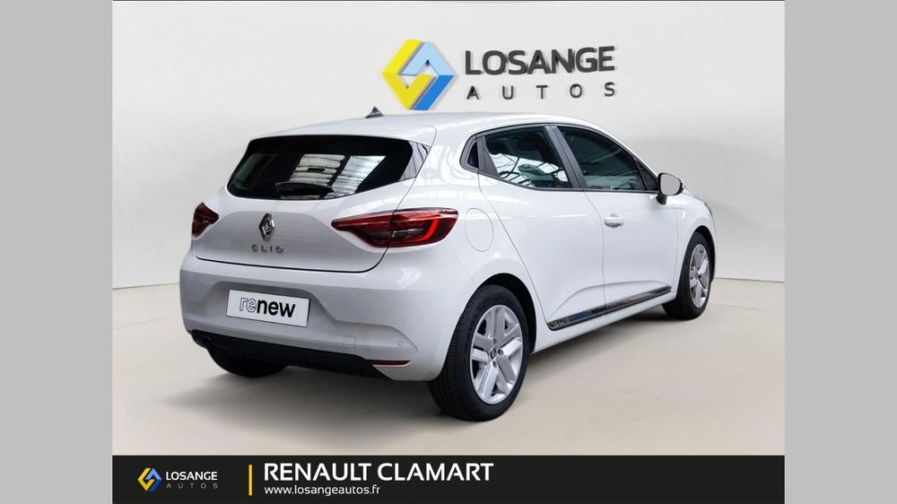 Clio V Clio TCe 90 X-Tronic - 21N Business 2022 occasion 92140 Clamart