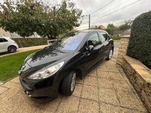 Peugeot 207 1.6 HDi 16v 90ch Premium Pack 2008 occasion Lexy 54720