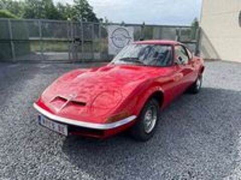 GT Opel 1900 1973 occasion 59310 Auchy-lez-Orchies