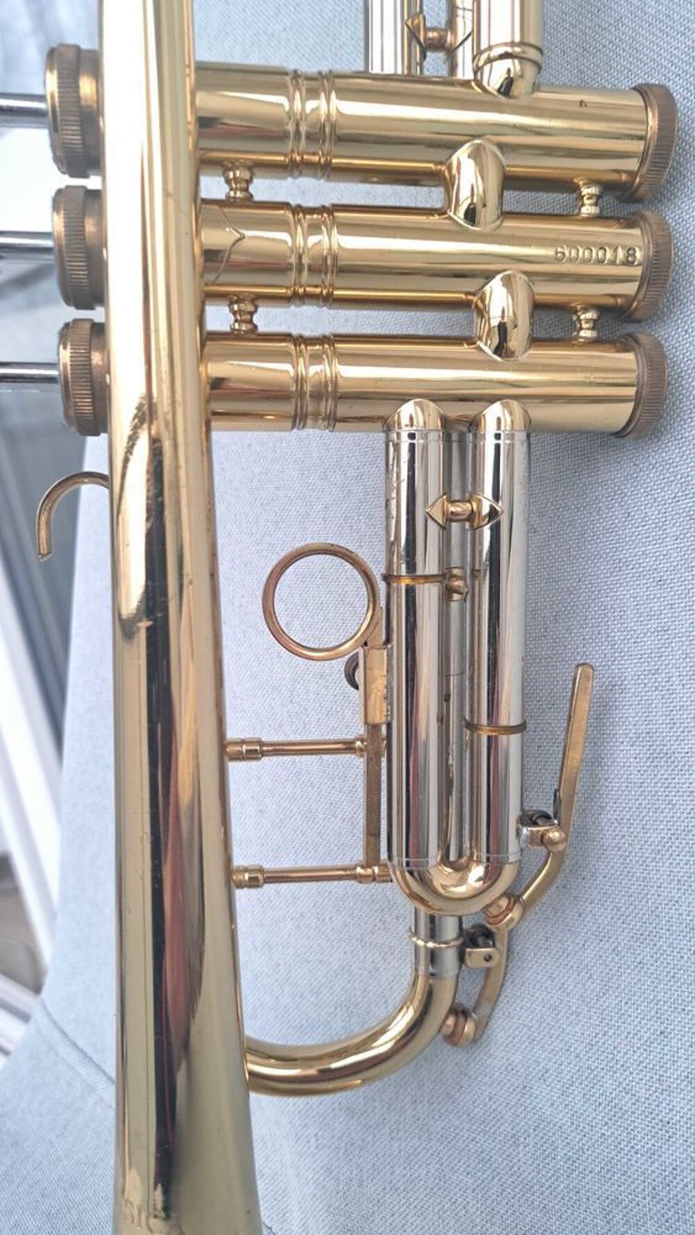 Trompette Sib Musica Paris Instruments de musique