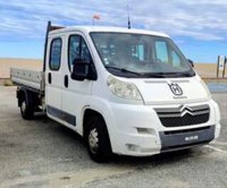 Jumper JUMPER CA 35 L3H2 2.2 HDi 120 CONFORT 2010 occasion 66700 Argel&egrave;s-sur-Mer