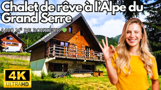  Chalet � vendre 6 pi�ces 70 m�