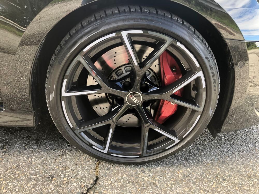 RS3 Sportback 2.5 TFSI 400 S tronic 7 Quattro 2022 occasion 69006 Lyon