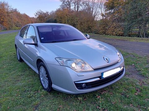 Renault laguna iii laguna 3 phase 2 1.5 DCI 110 CV
