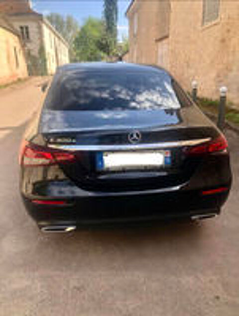 Classe E 300 de 9G-Tronic Avantgarde Line 2022 occasion 95200 Sarcelles