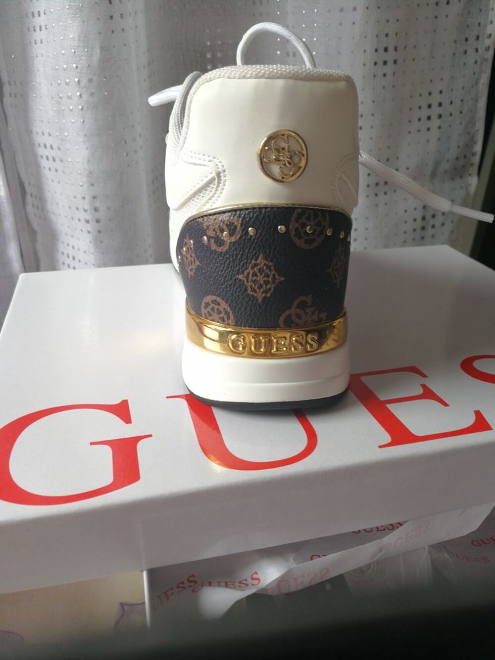 basket Guess Chaussures