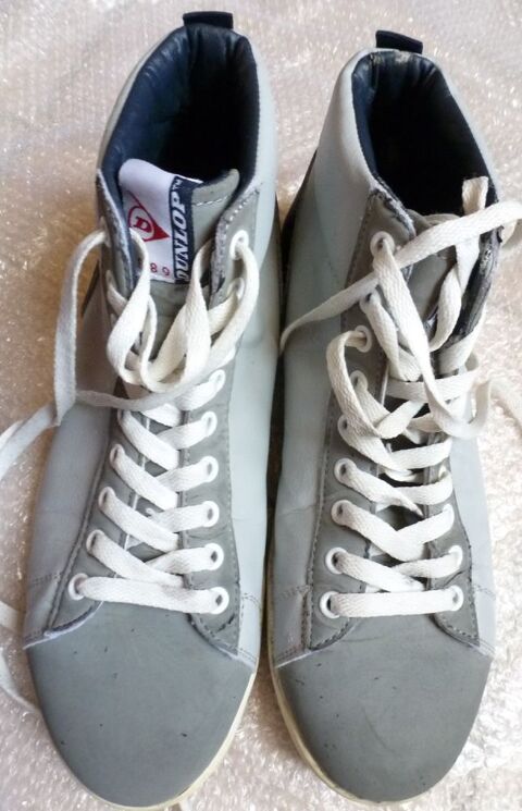 baskets Dunlop T42 20 Marseille 4 (13)