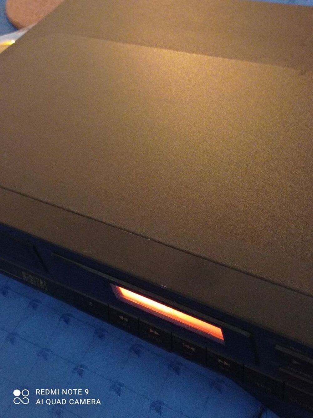 LECTEUR CD Audio et hifi