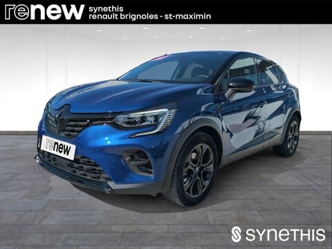 Annonce voiture Renault Captur 17980 €