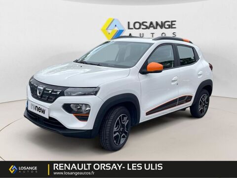 Dacia Spring Achat Int&eacute;gral Confort Plus 2021 occasion Les Ulis 91940