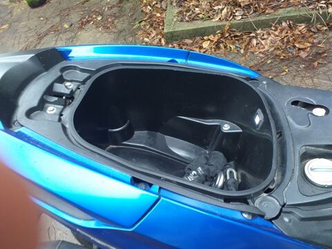 Scooter YAMAHA 2019 occasion La Chevroli&egrave;re 44118