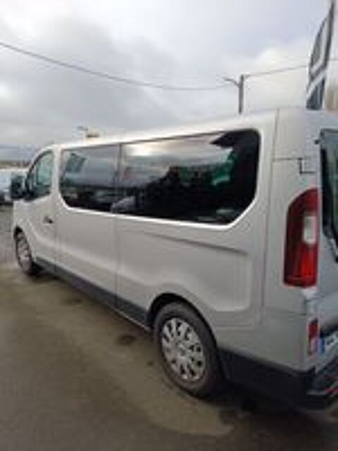 Trafic Combi L2 dCi 125 Energy Life 2018 occasion 57635 Lixheim