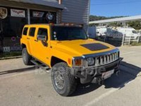 H3 HUMMER 3.5 2006 220 ch GARANTIE 6 MOIS 2006 occasion 83830 Bargemon