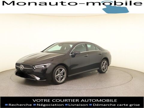 Mercedes Classe CLA CLA Coup&eacute; 250 e 8G-DCT AMG Line 2024 occasion Lyon 69006