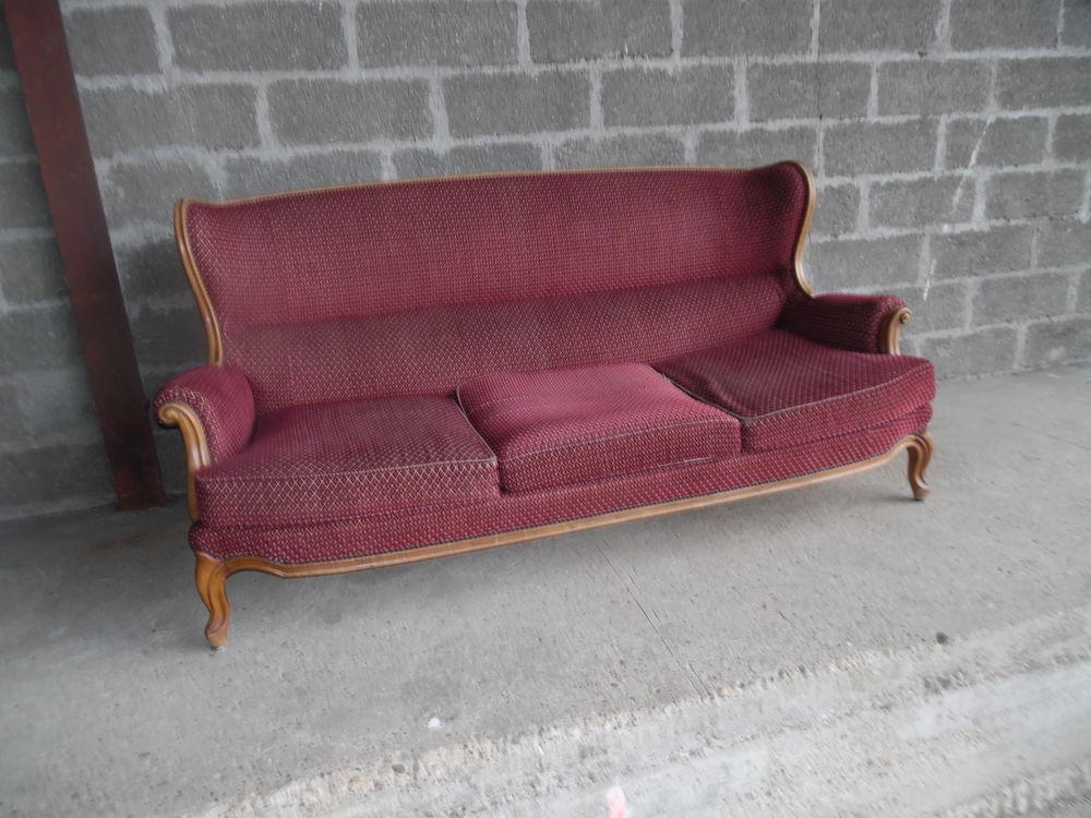 BANQUETTE ANCIENNE Meubles