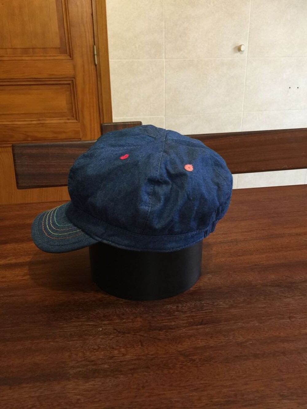 Casquette enfant fille Orchestra " Summer days " Vêtements enfants