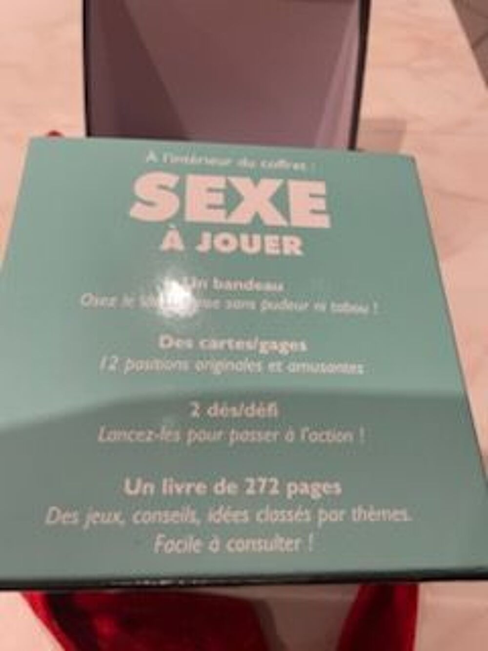 JEU POUR ADULTE Jeux / jouets