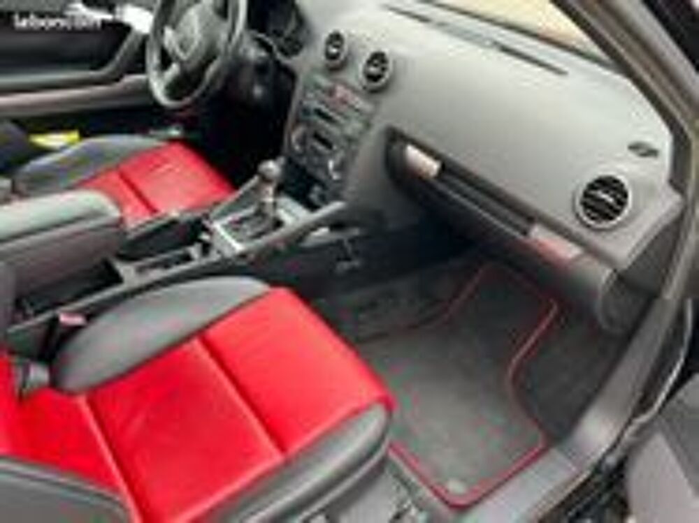 A3 Quattro 2006 occasion 69210 Bully