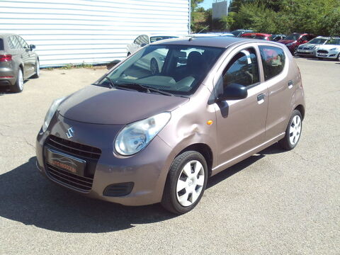 Suzuki Alto 1.0 GL 2010 occasion Sorgues 84700