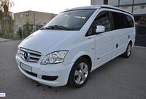 Viano Marco Polo 2014 occasion 14000 Caen