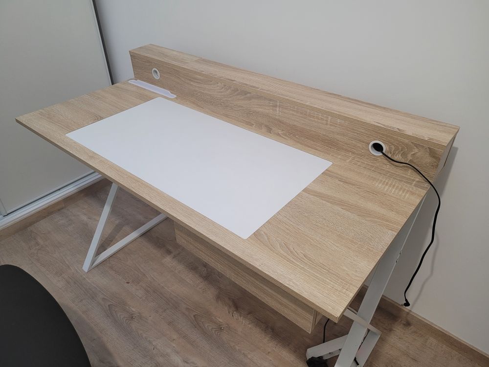 bureau droit Meubles