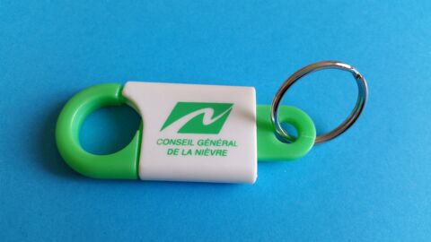 PORTE CLÉ CONSEIL GÉNÉRAL 0 Strasbourg (67)