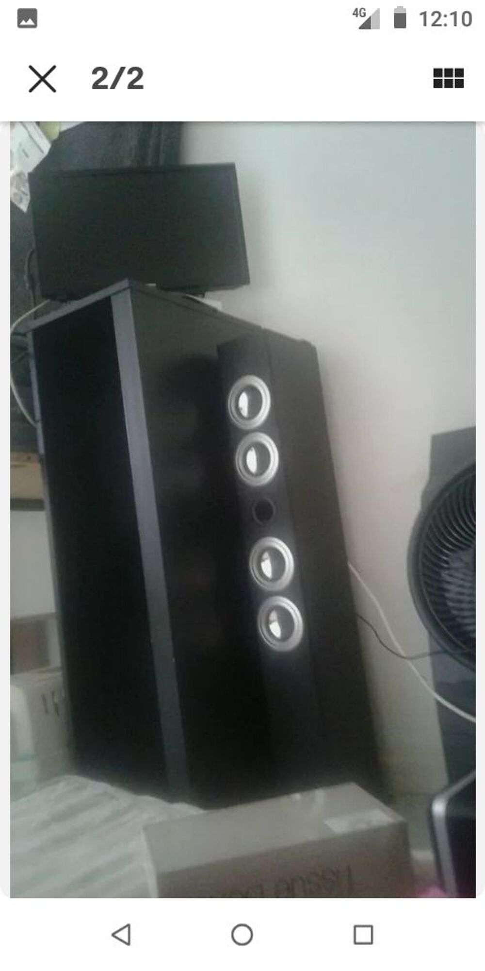 tour de son Audio et hifi