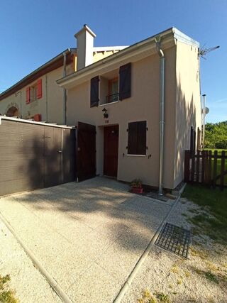  Maison � vendre 3 pi�ces 72 m�