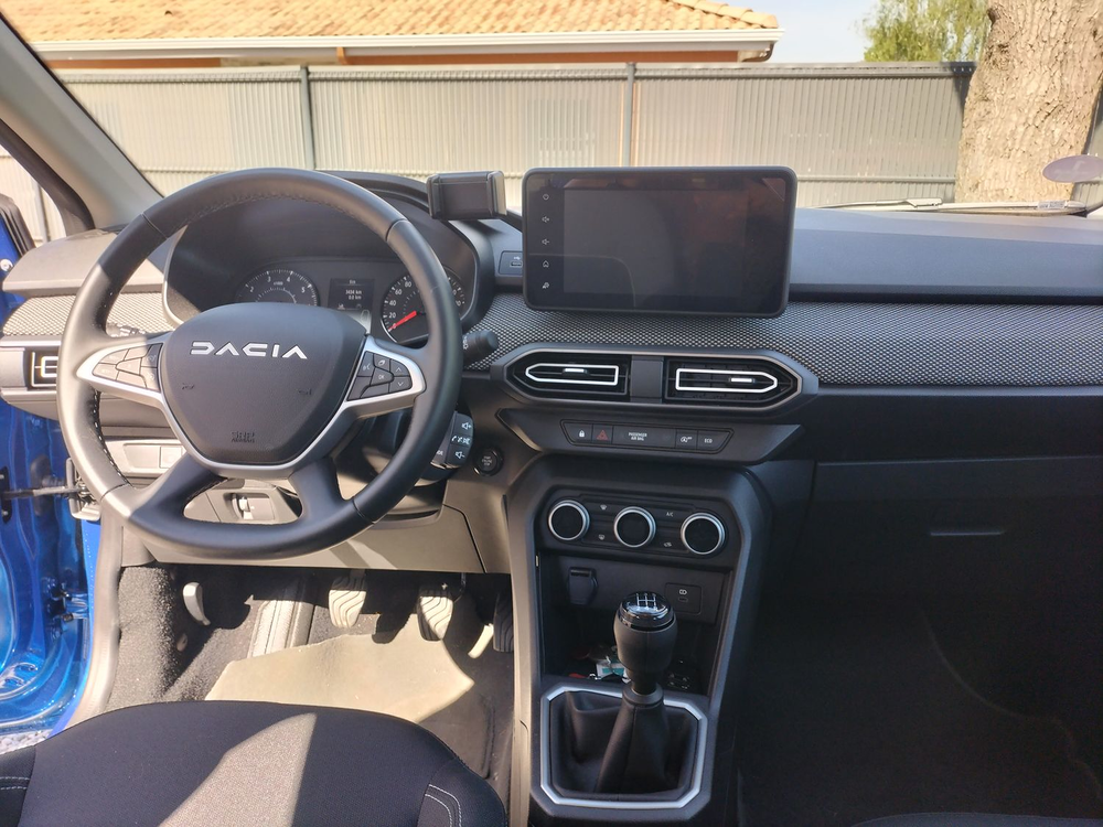 Sandero TCe 90 GSR2 Journey 2025 occasion 44210 Le Clion Sur Mer