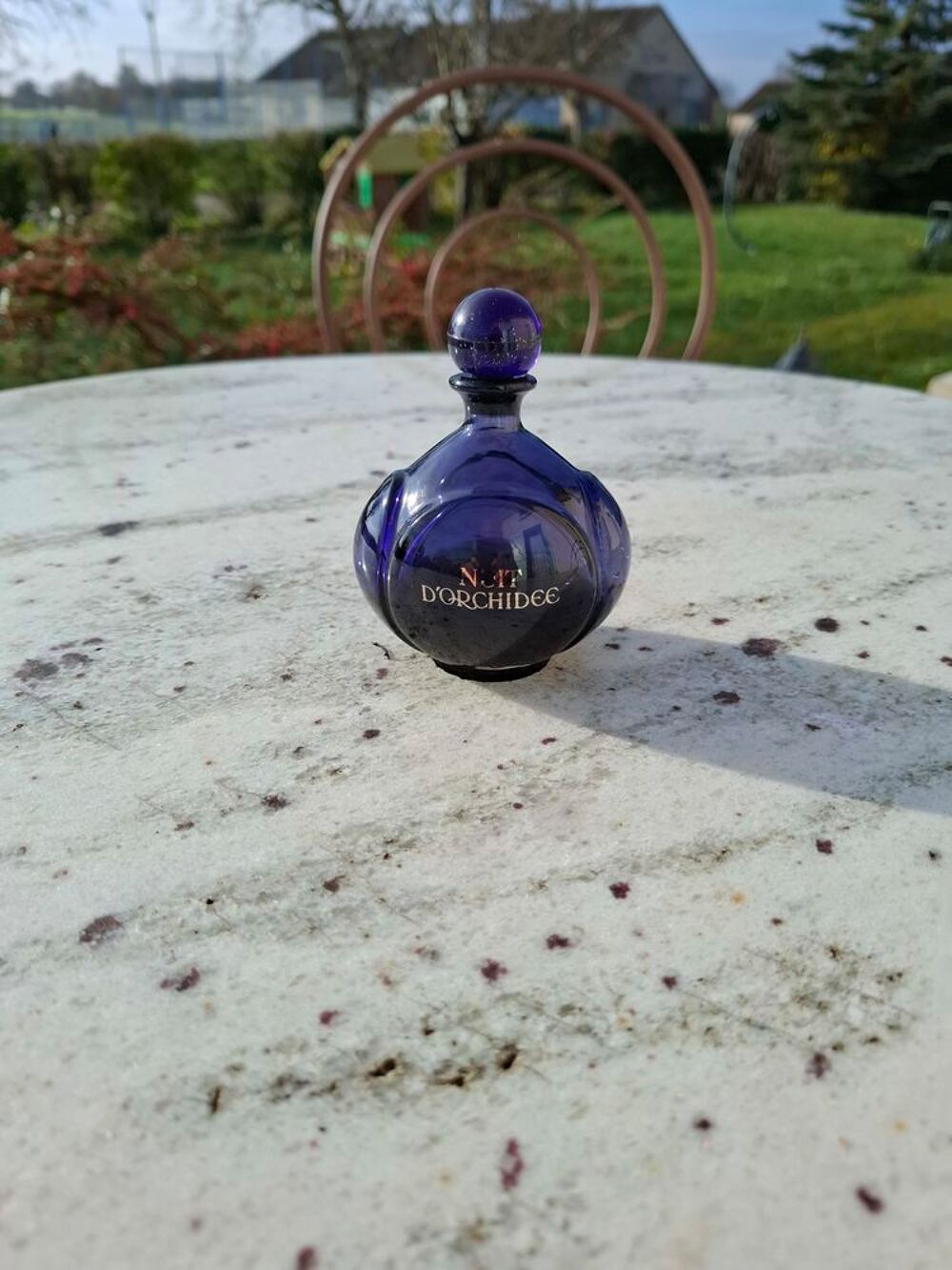 Lot de bouteilles de parfum Bijoux et montres