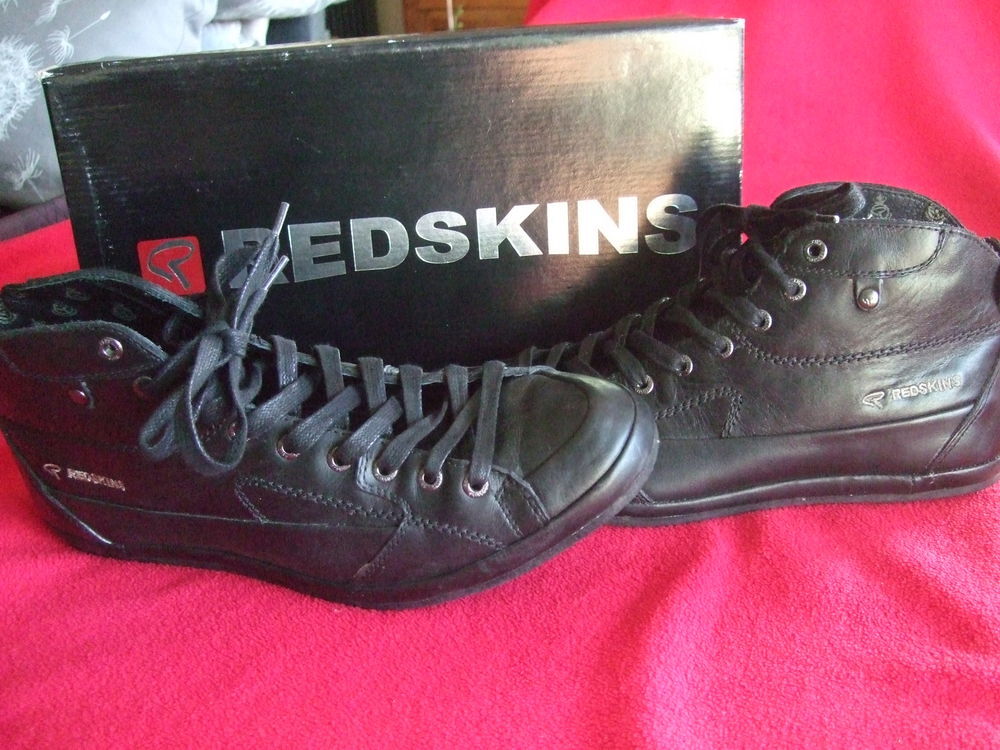 CHAUSSURES DE MARQUE REDSKIN Chaussures