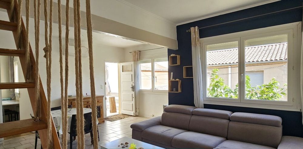 Vente Duplex/Triplex Rare ? Appartement duplex 67 m² à 60 m de la plage ? 8 couch Valras-plage