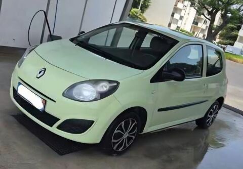 Renault Twingo II 1.2 60 Authentique 2007 occasion Perpignan 66000