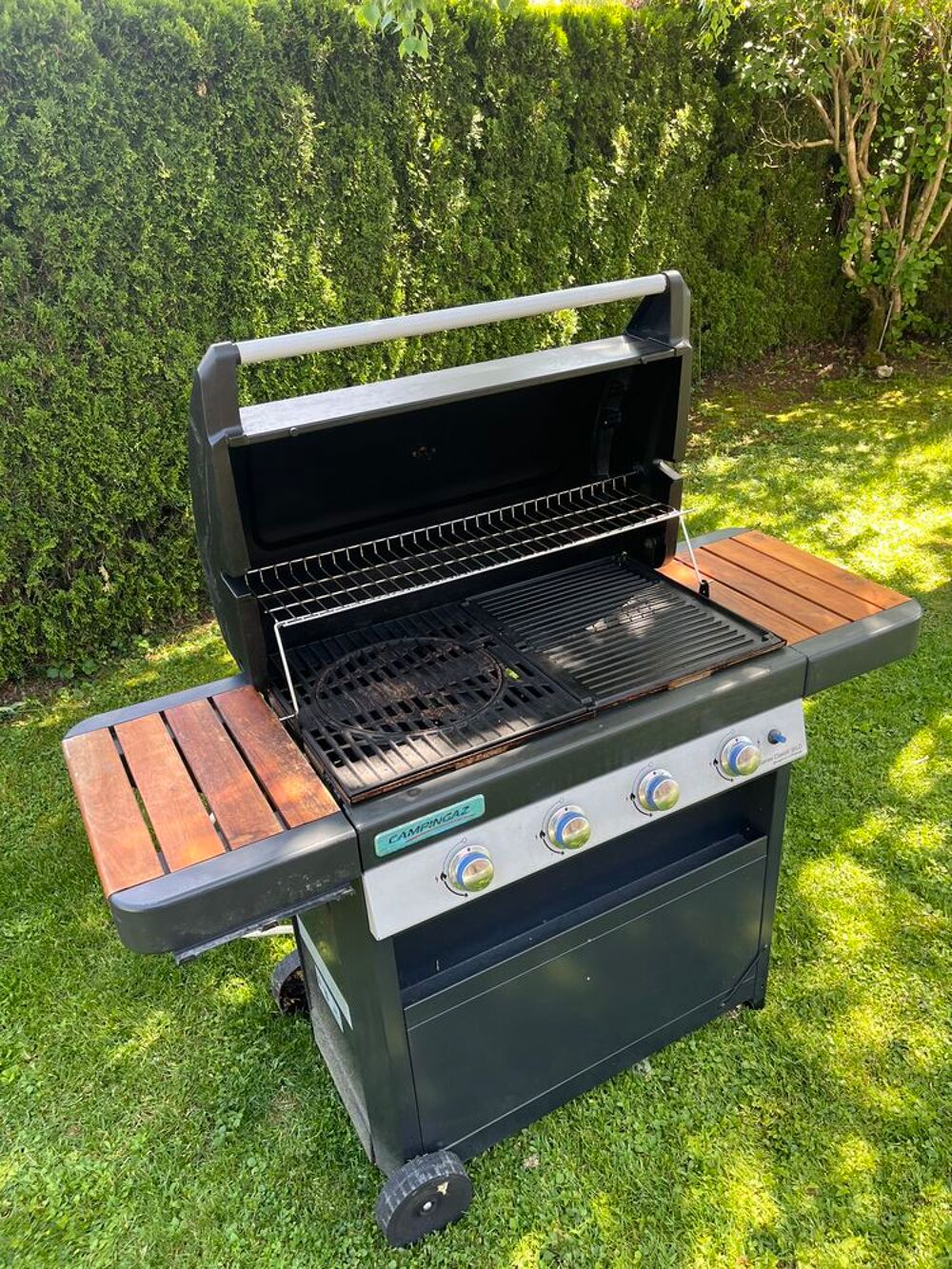 Barbecue Camping Gaz / Plancha Electroménager