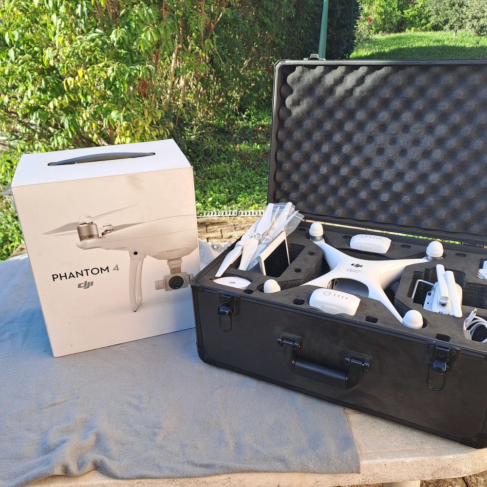 drone DJI fantome 4 Jeux / jouets