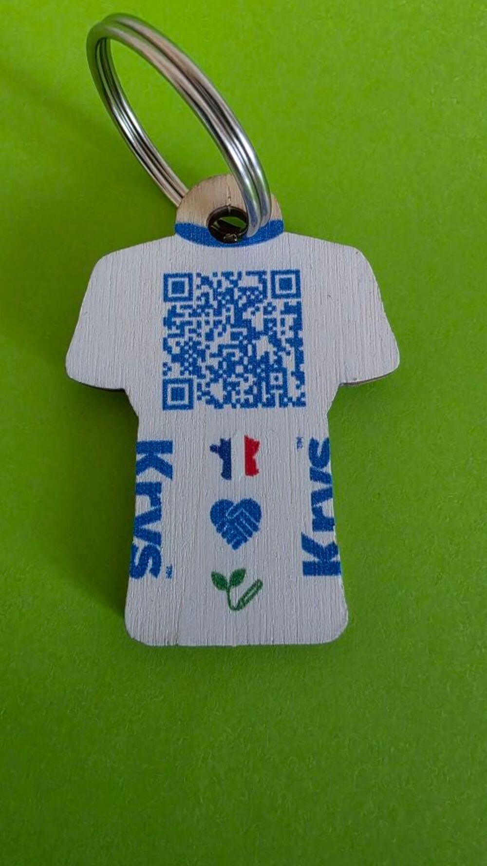 PORTE-CL&Eacute; KRYS TOUR DE FRANCE 2026 