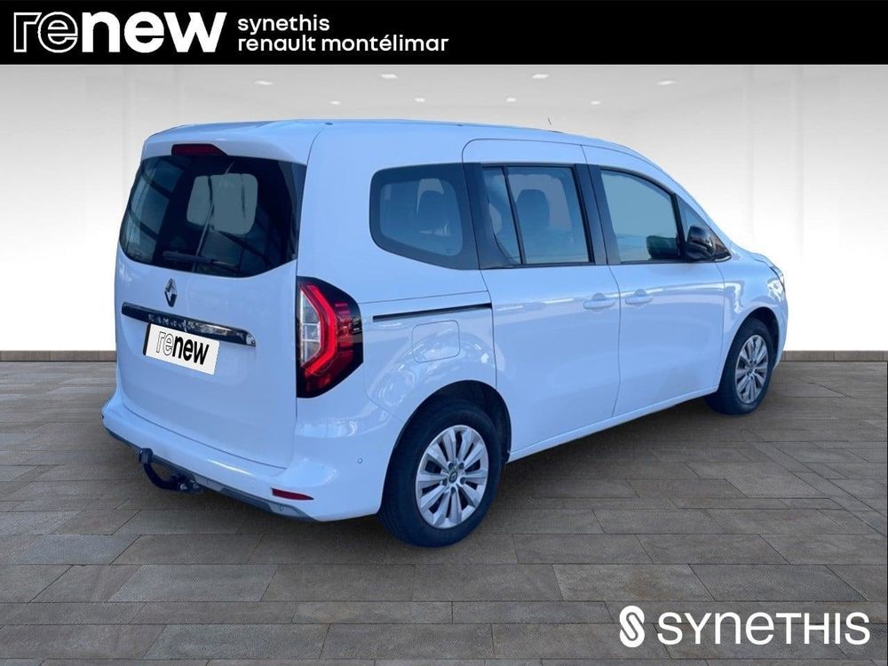 Kangoo Blue dCi 95 Zen 2022 occasion 26200 Mont&eacute;limar