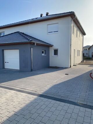  Maison � louer 4 pi�ces 116 m� Drusenheim